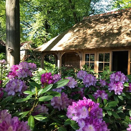 B&B La 'Petite Bergerie' Doorn Buitenkant foto