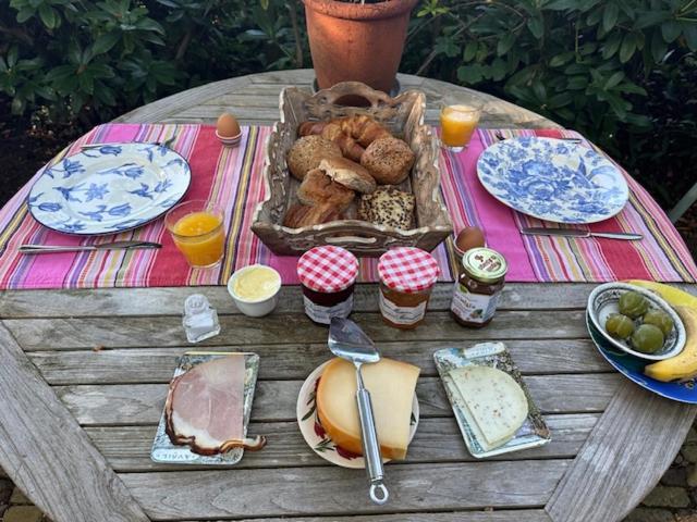 B&B La 'Petite Bergerie' Doorn Buitenkant foto