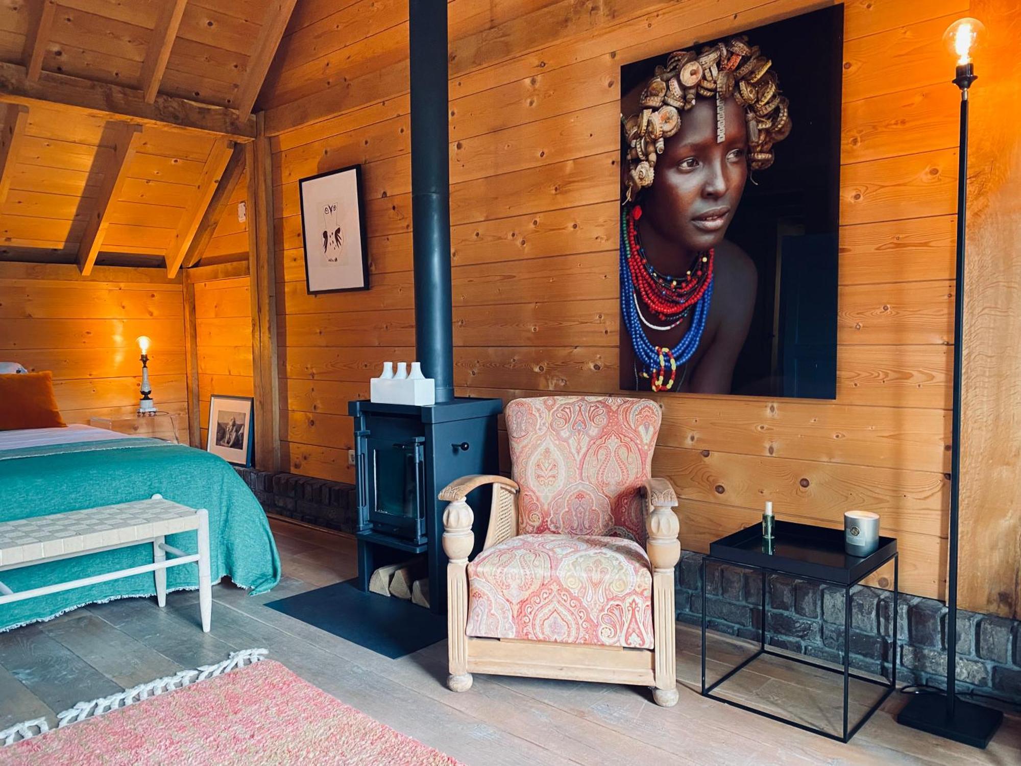 B&B La 'Petite Bergerie' Doorn Buitenkant foto