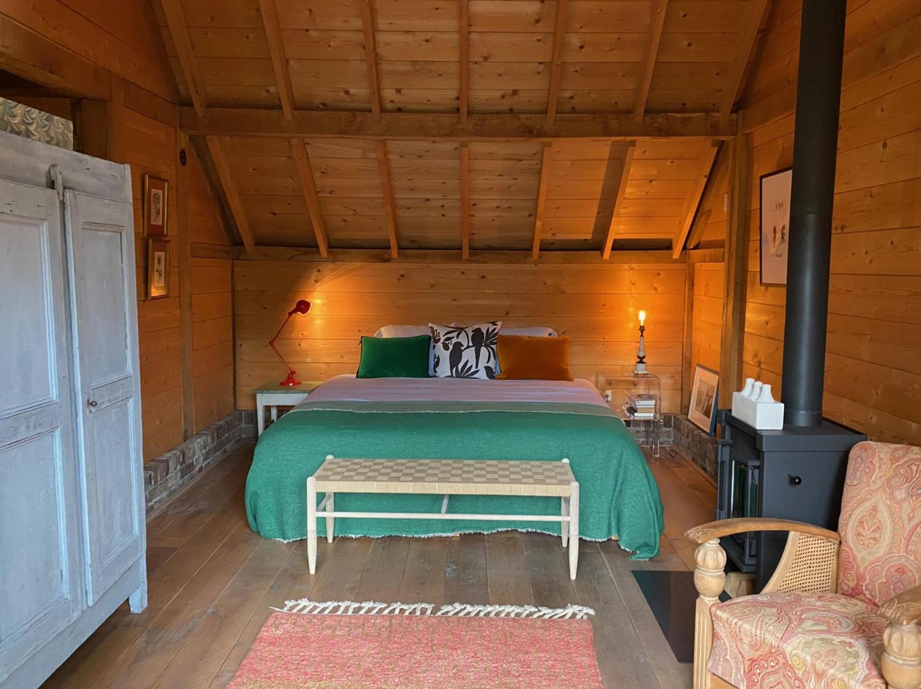 B&B La 'Petite Bergerie' Doorn Buitenkant foto