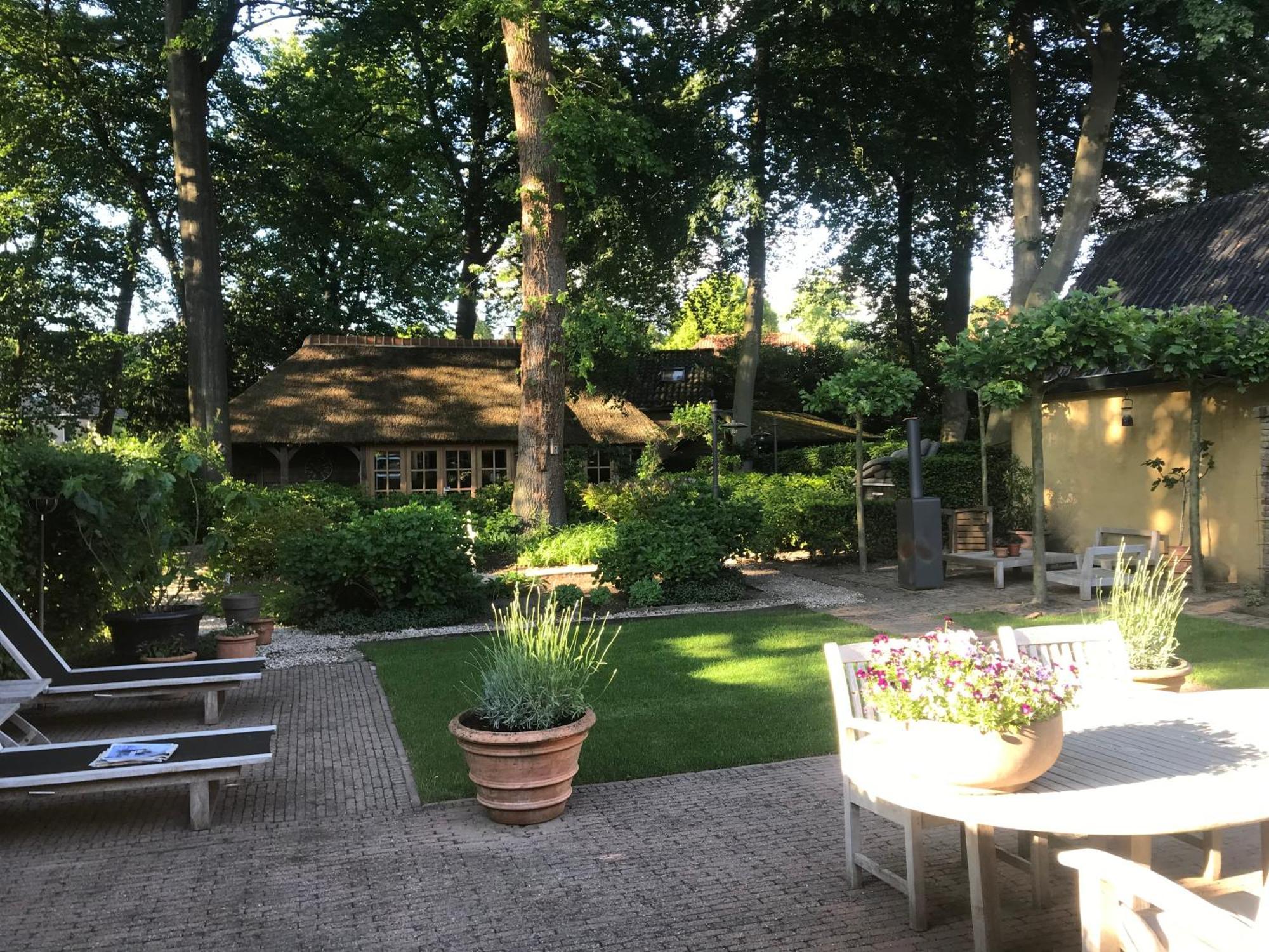 B&B La 'Petite Bergerie' Doorn Buitenkant foto