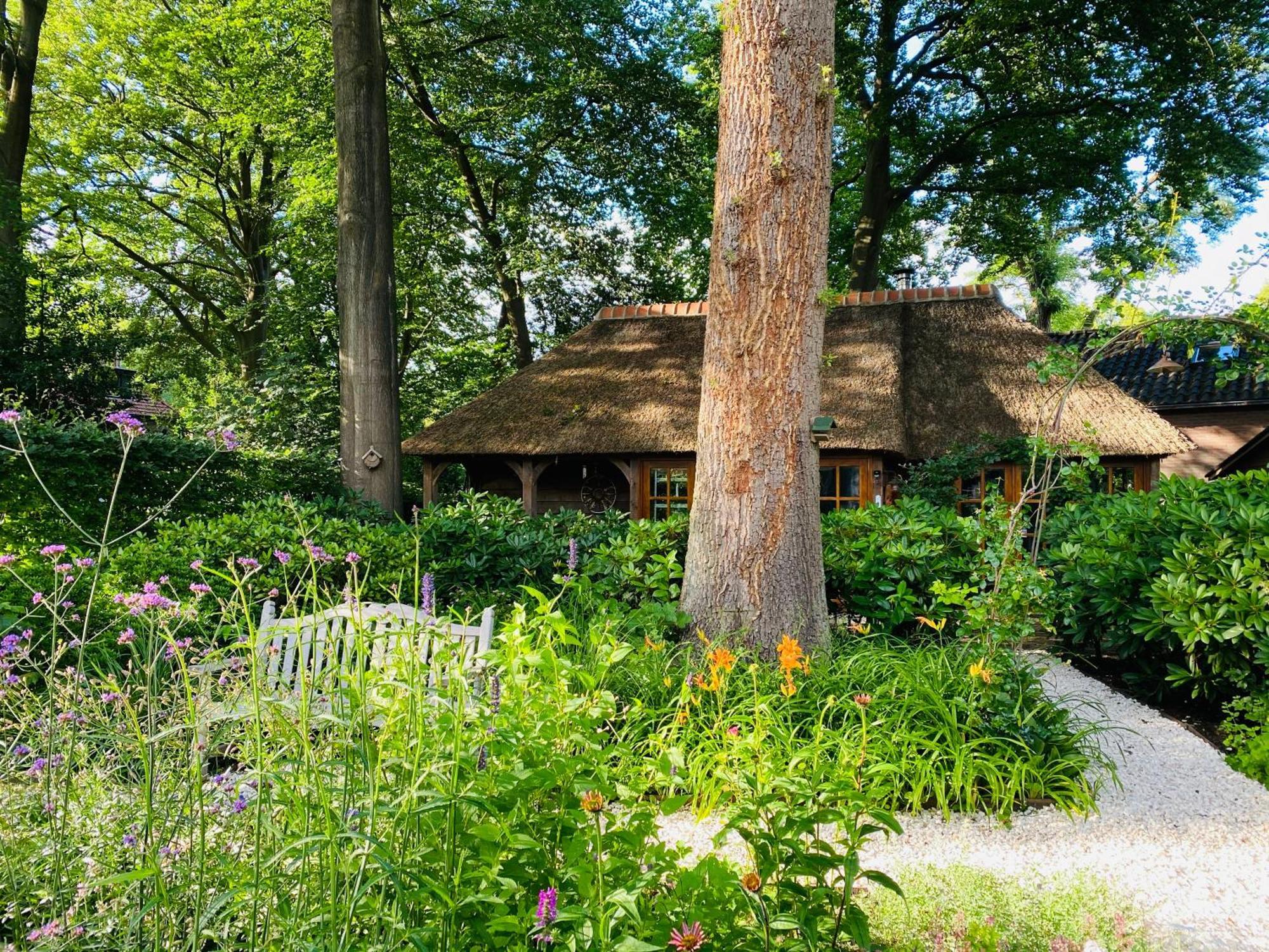 B&B La 'Petite Bergerie' Doorn Buitenkant foto