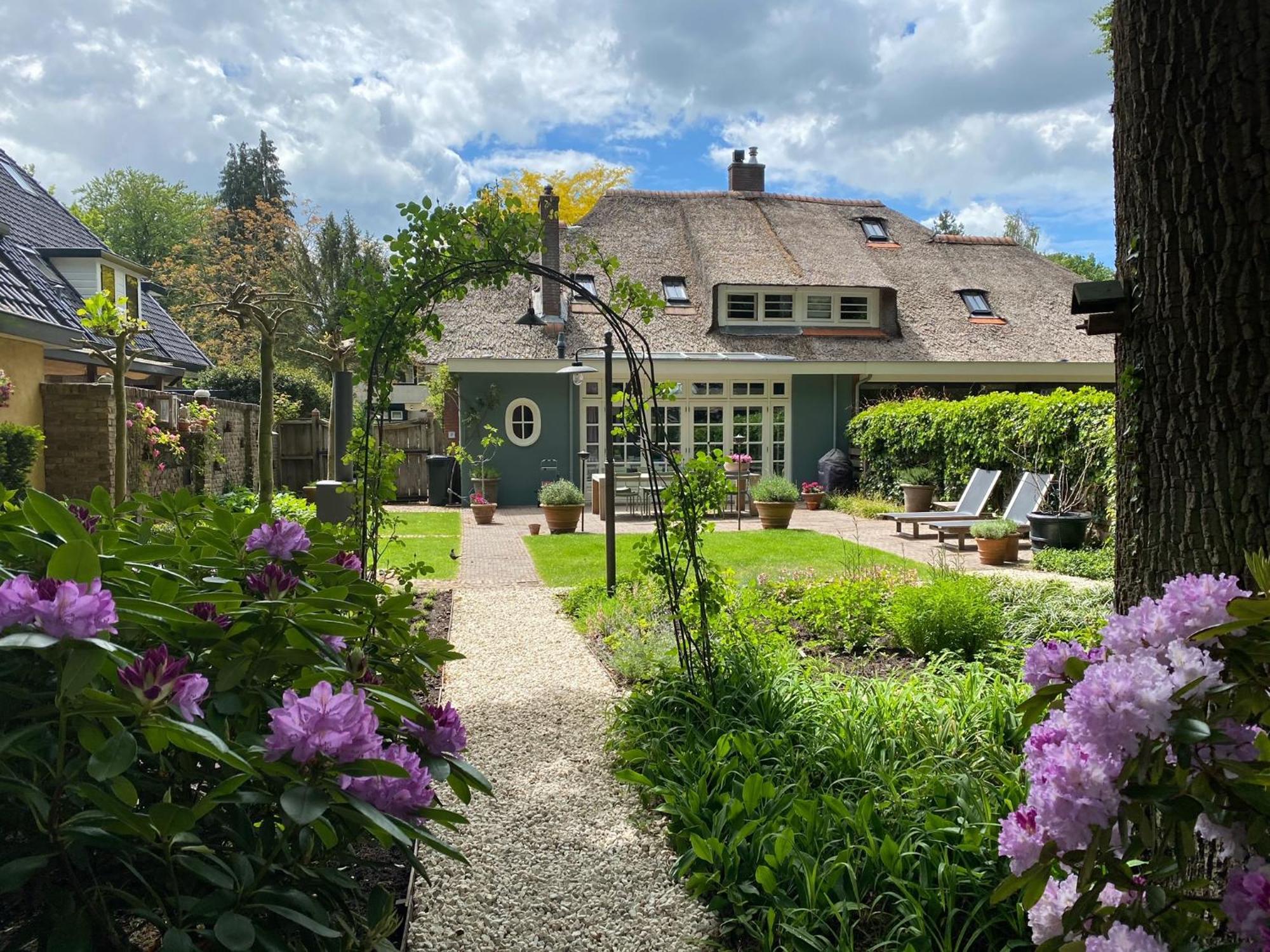 B&B La 'Petite Bergerie' Doorn Buitenkant foto