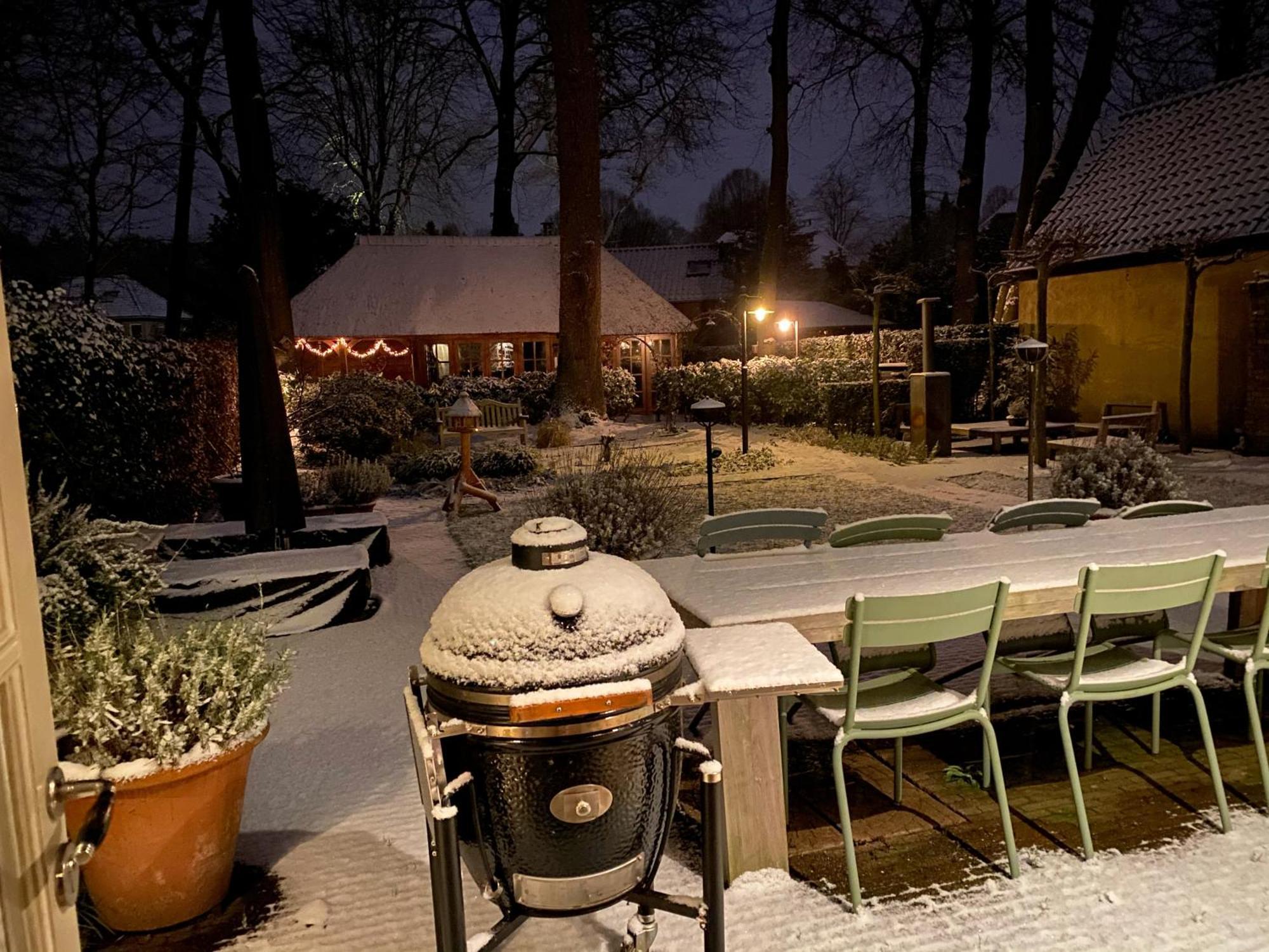 B&B La 'Petite Bergerie' Doorn Buitenkant foto