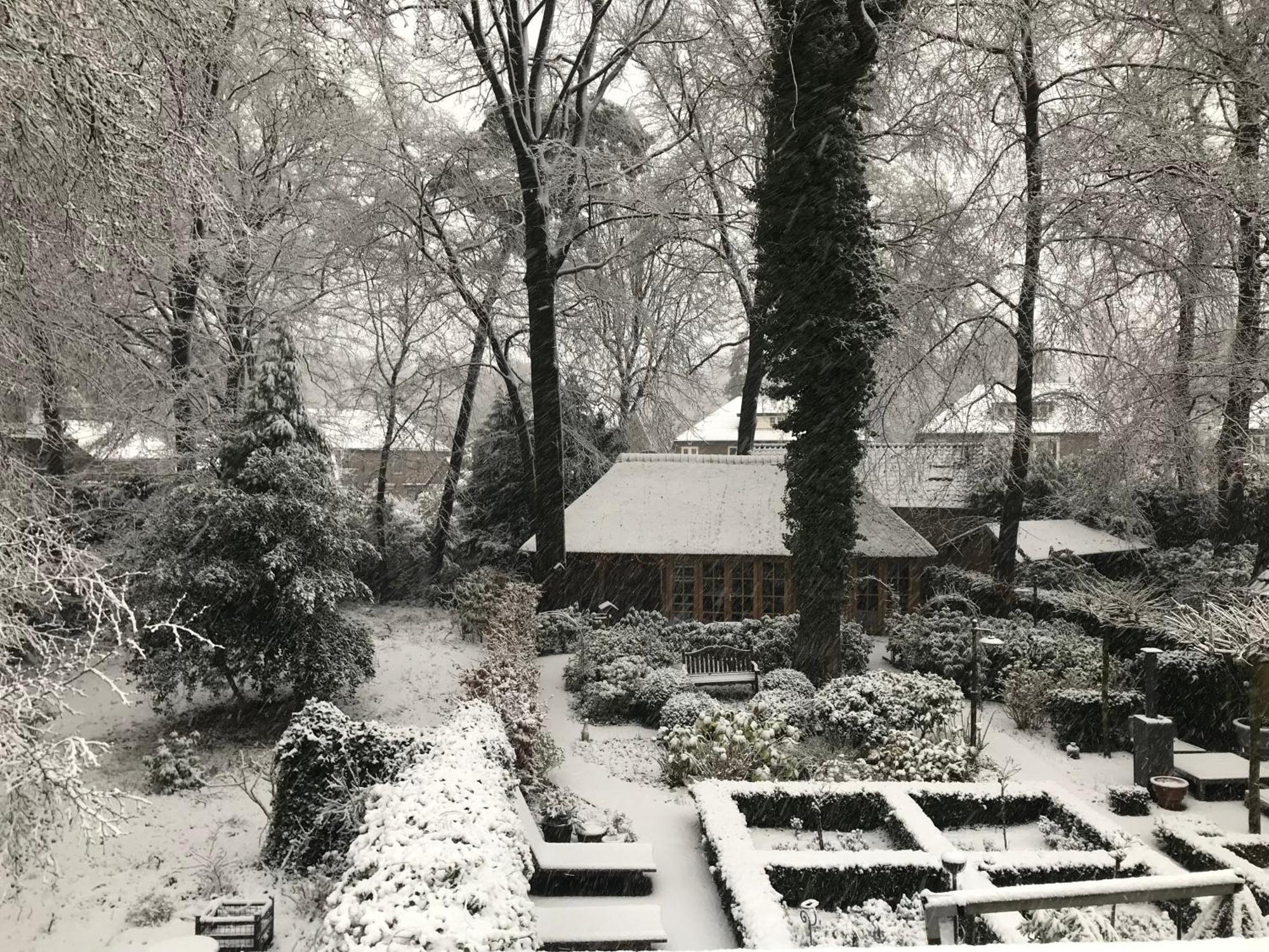 B&B La 'Petite Bergerie' Doorn Buitenkant foto