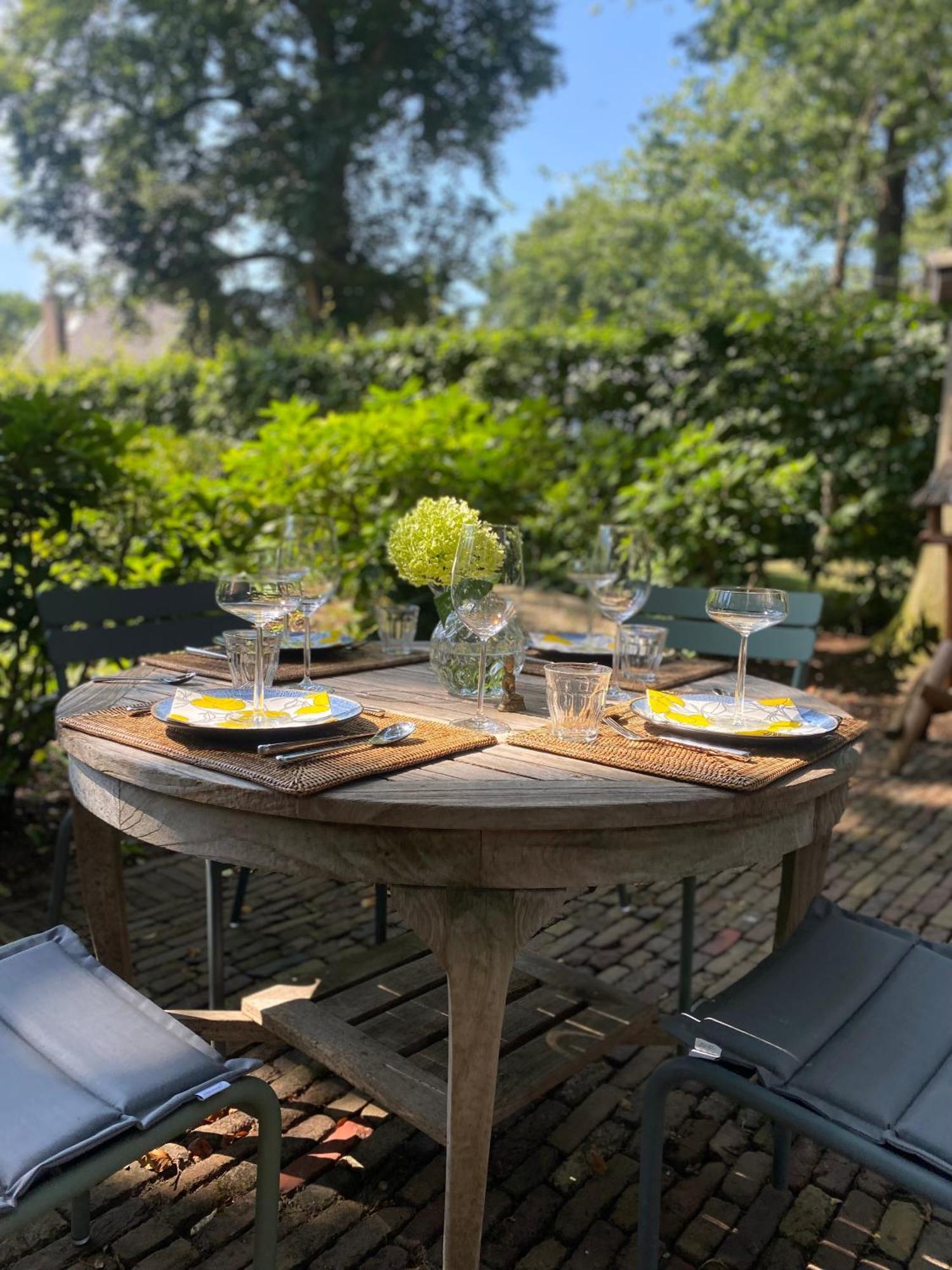 B&B La 'Petite Bergerie' Doorn Buitenkant foto
