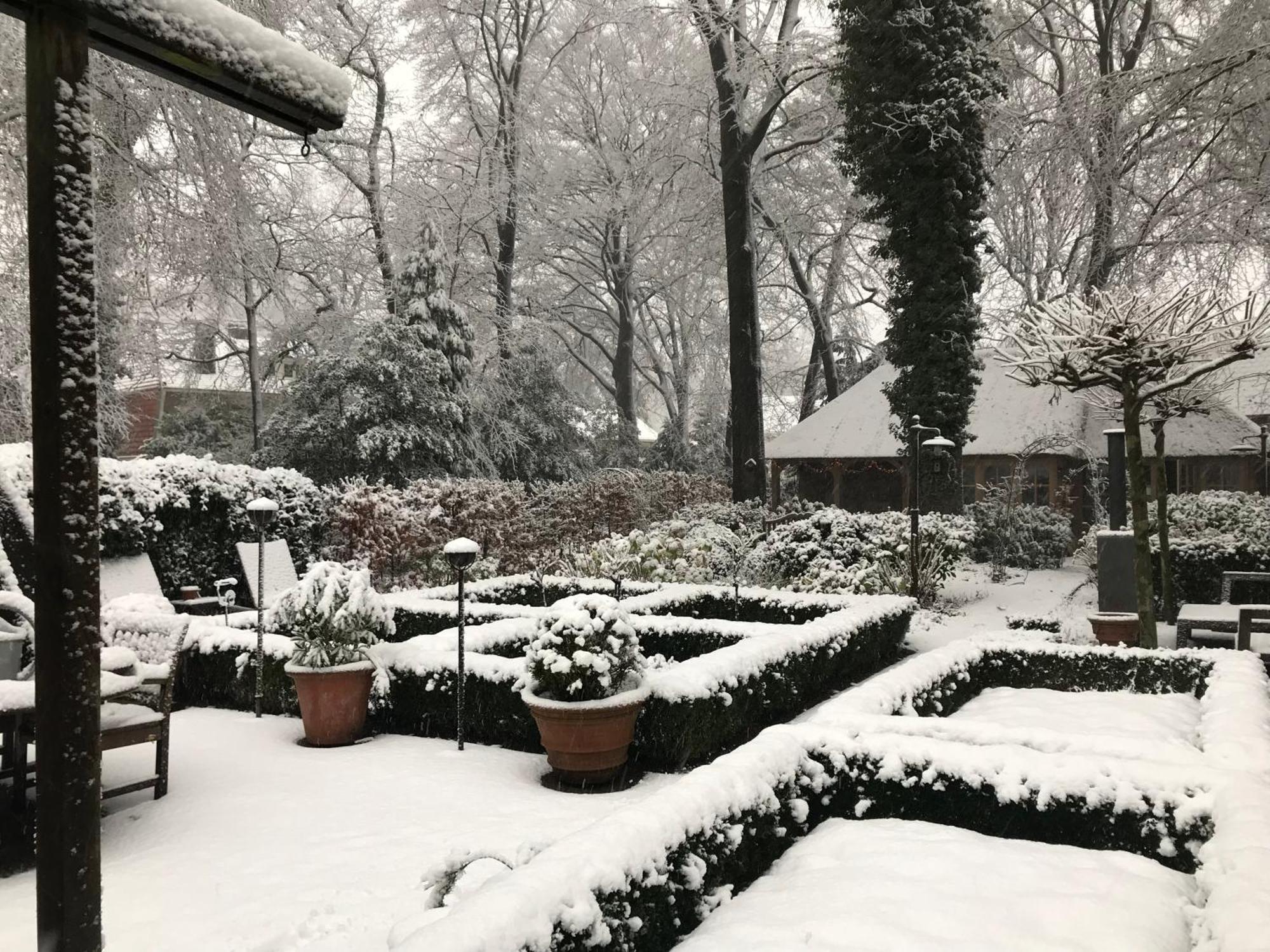 B&B La 'Petite Bergerie' Doorn Buitenkant foto