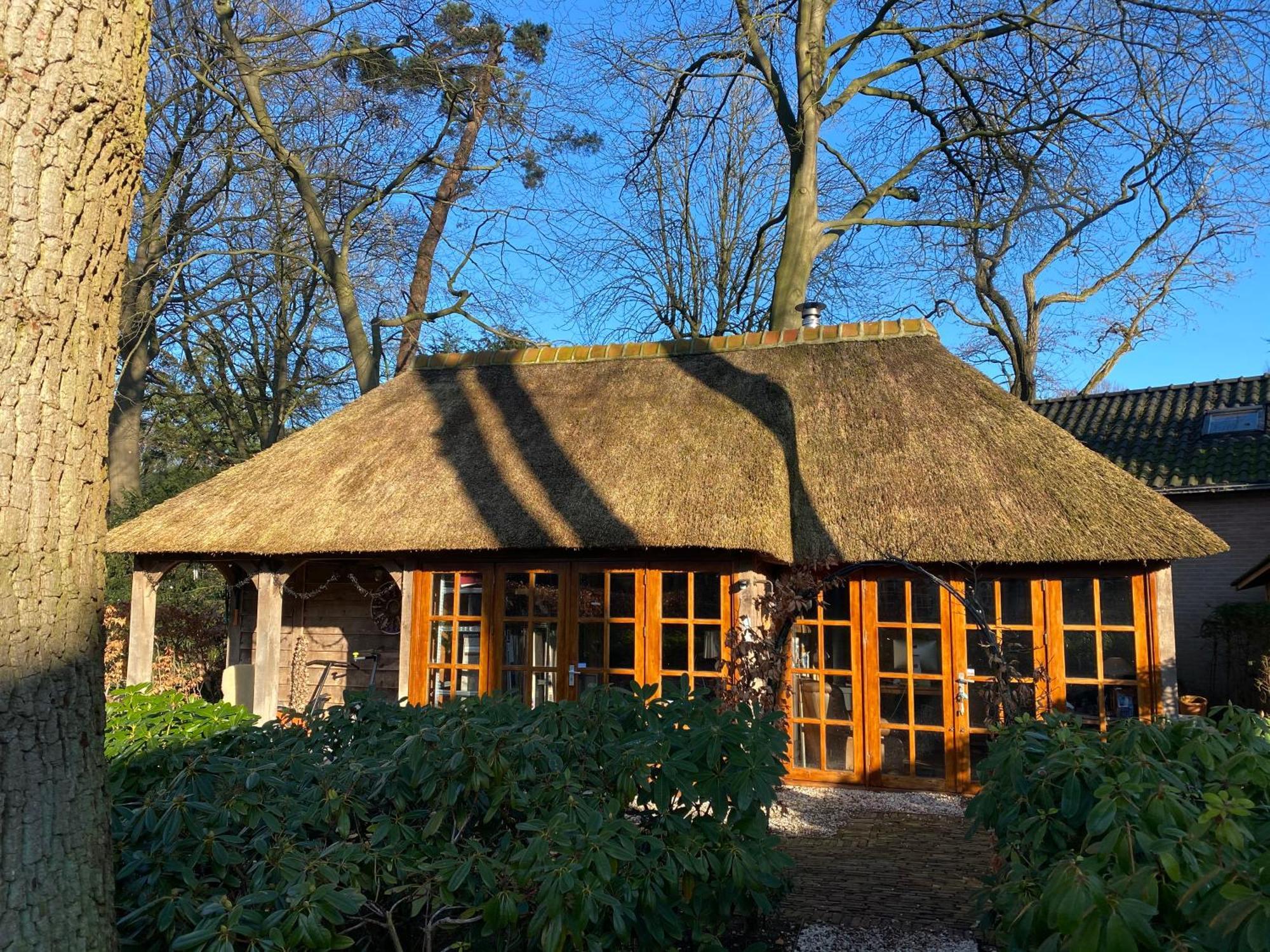 B&B La 'Petite Bergerie' Doorn Buitenkant foto