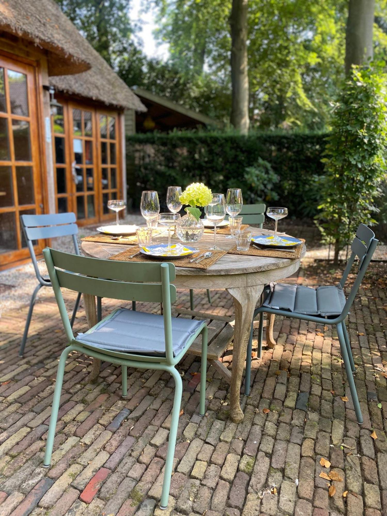 B&B La 'Petite Bergerie' Doorn Buitenkant foto