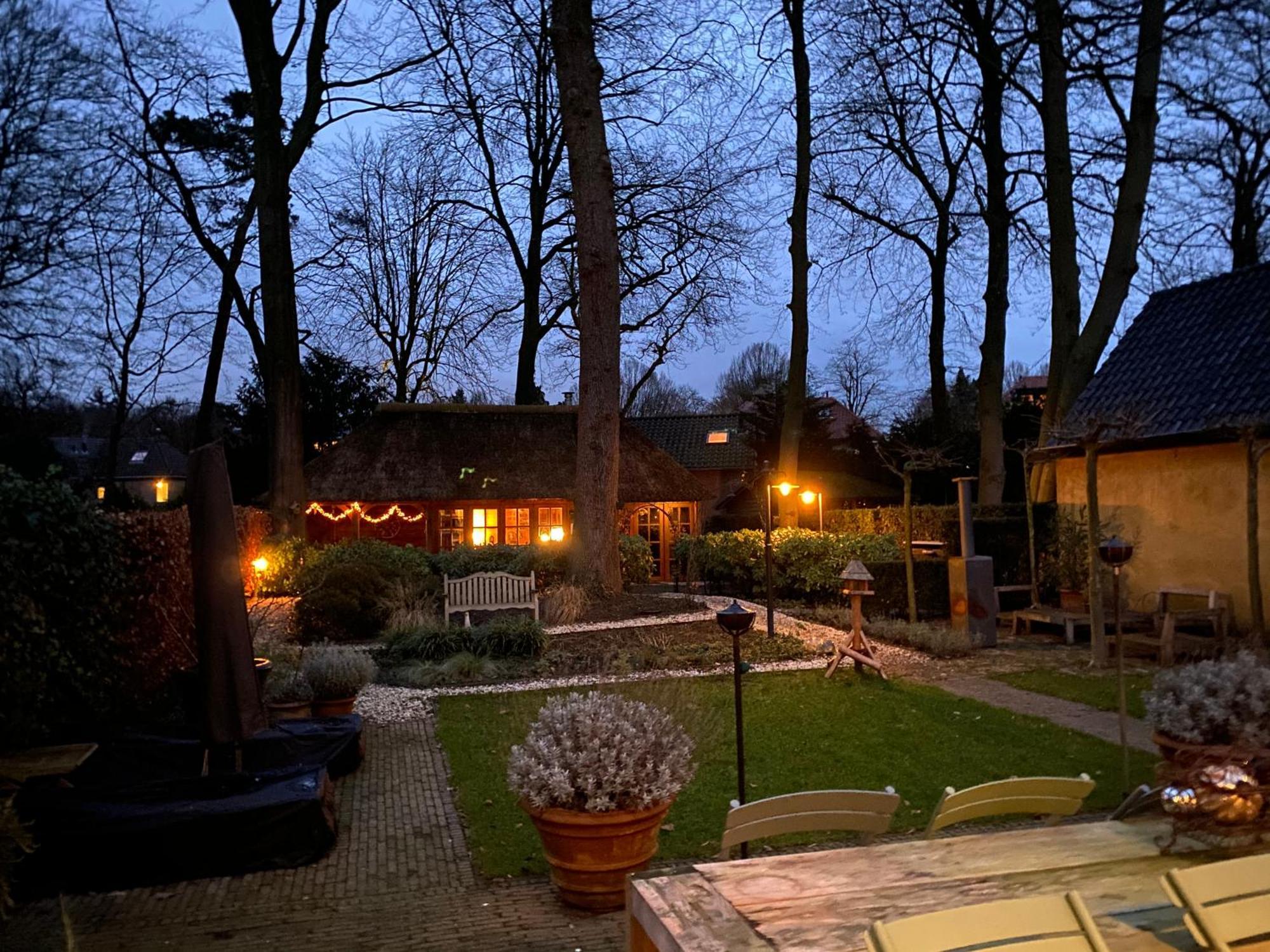 B&B La 'Petite Bergerie' Doorn Buitenkant foto