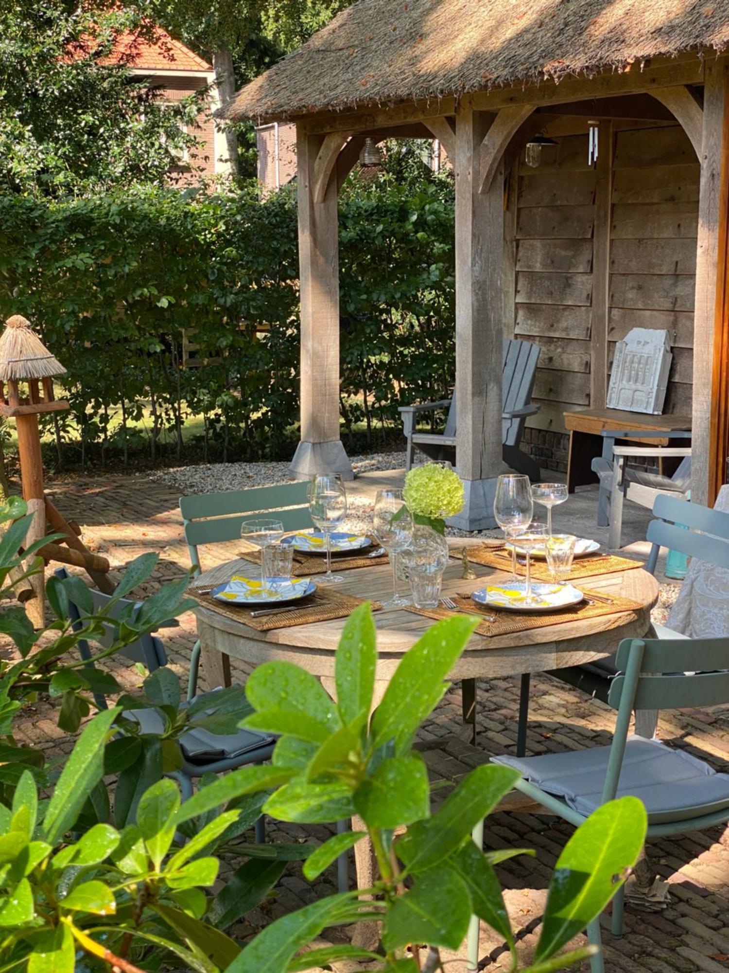 B&B La 'Petite Bergerie' Doorn Buitenkant foto