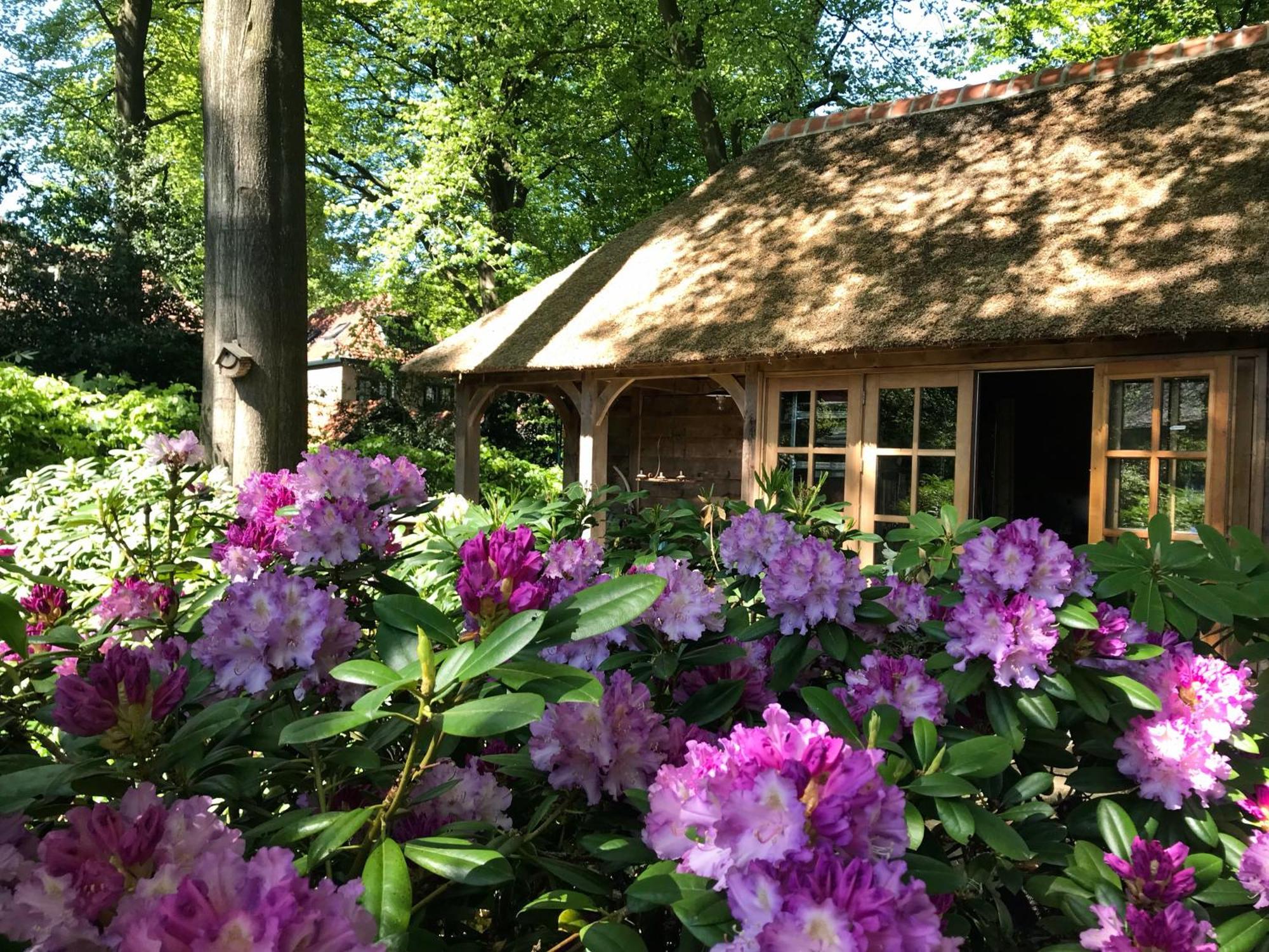 B&B La 'Petite Bergerie' Doorn Buitenkant foto