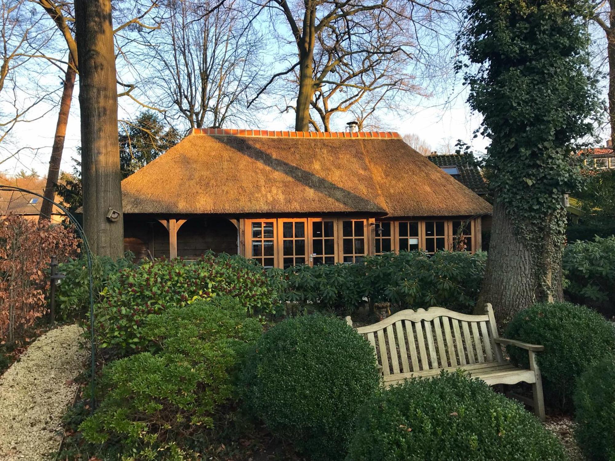 B&B La 'Petite Bergerie' Doorn Buitenkant foto