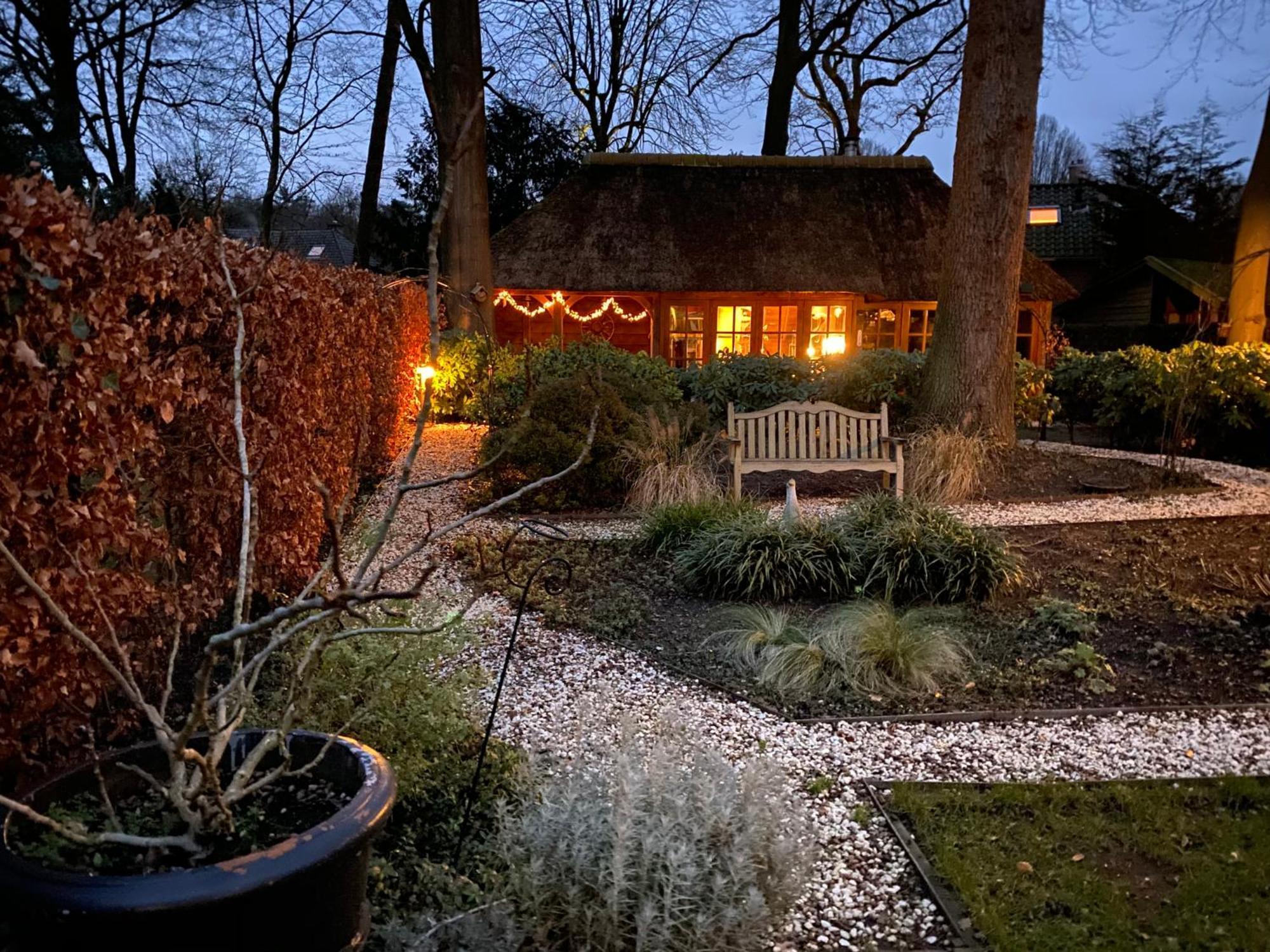 B&B La 'Petite Bergerie' Doorn Buitenkant foto