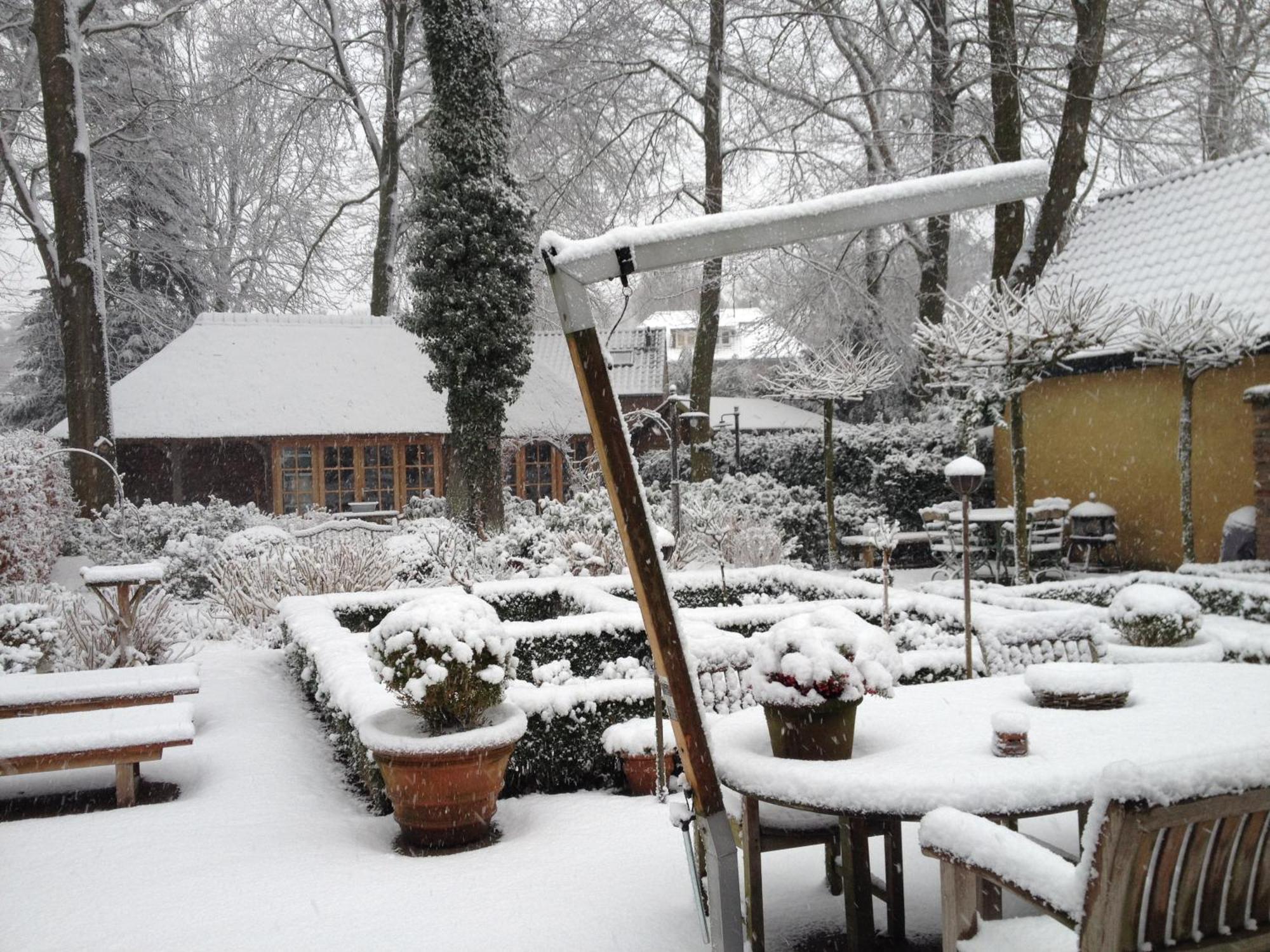 B&B La 'Petite Bergerie' Doorn Buitenkant foto