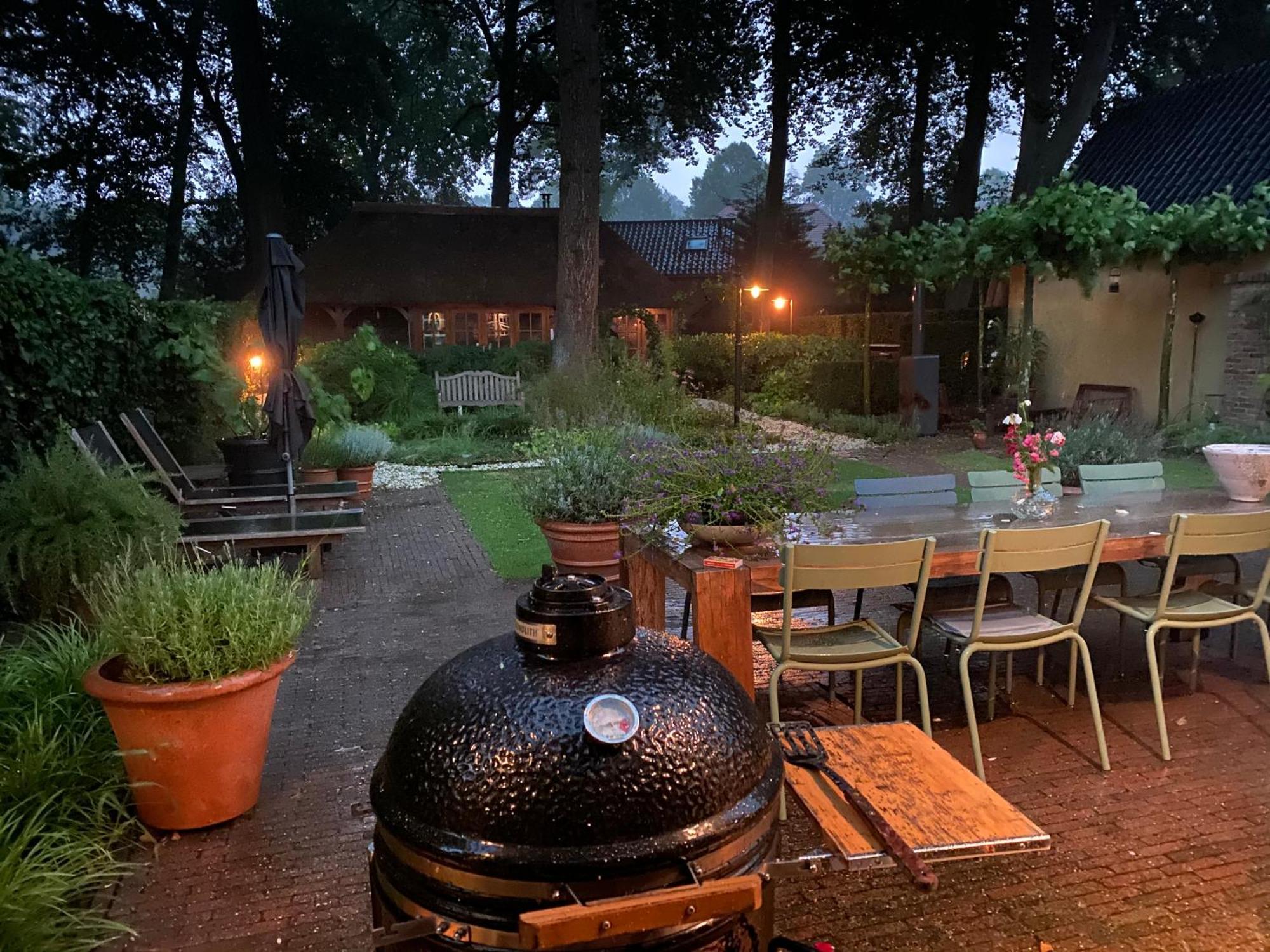 B&B La 'Petite Bergerie' Doorn Buitenkant foto