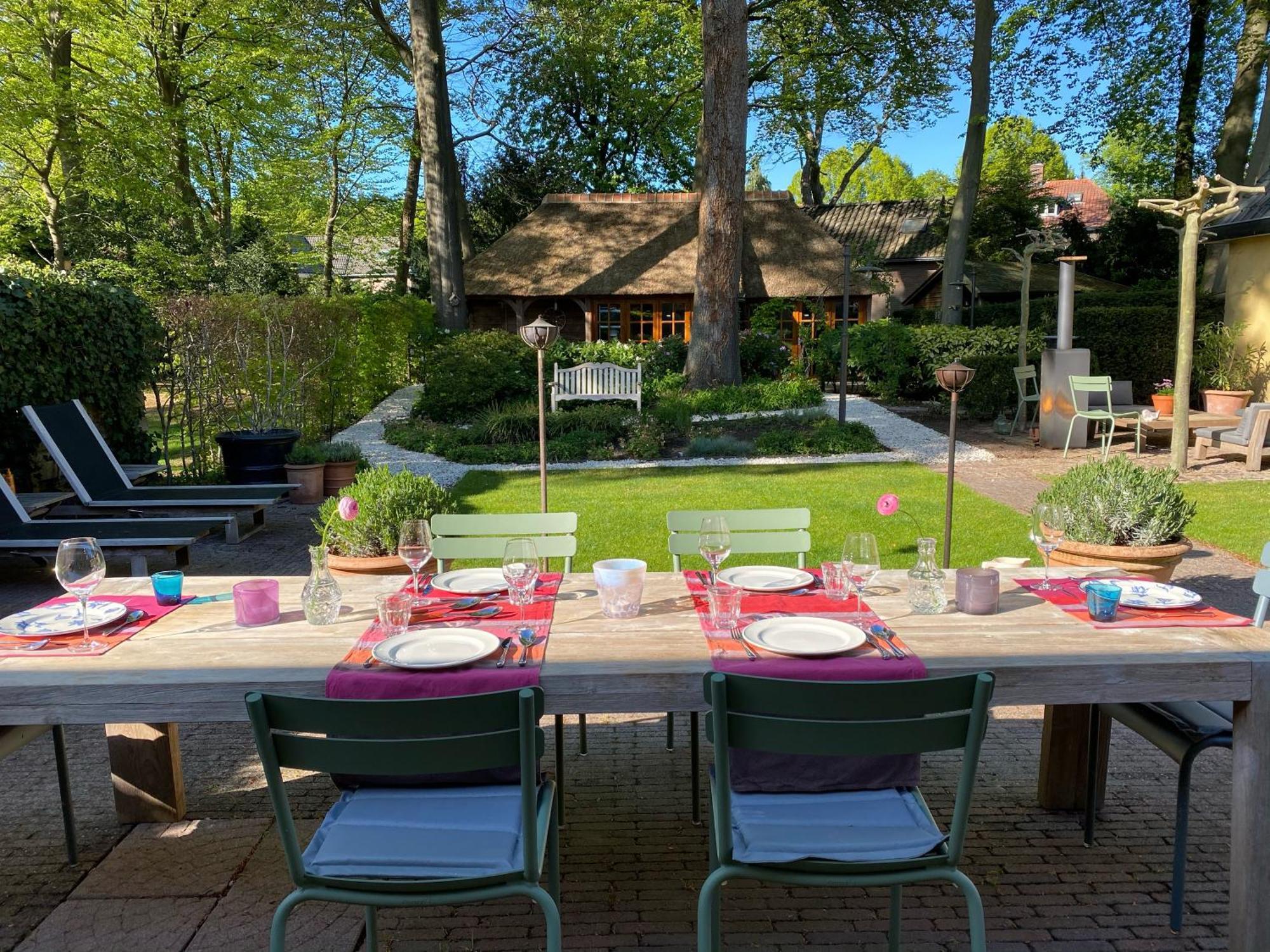 B&B La 'Petite Bergerie' Doorn Buitenkant foto